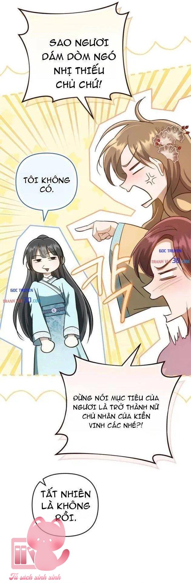Nha Hoàn Mạnh Nhất Ma Giáo - Chap 3 - Trang 3