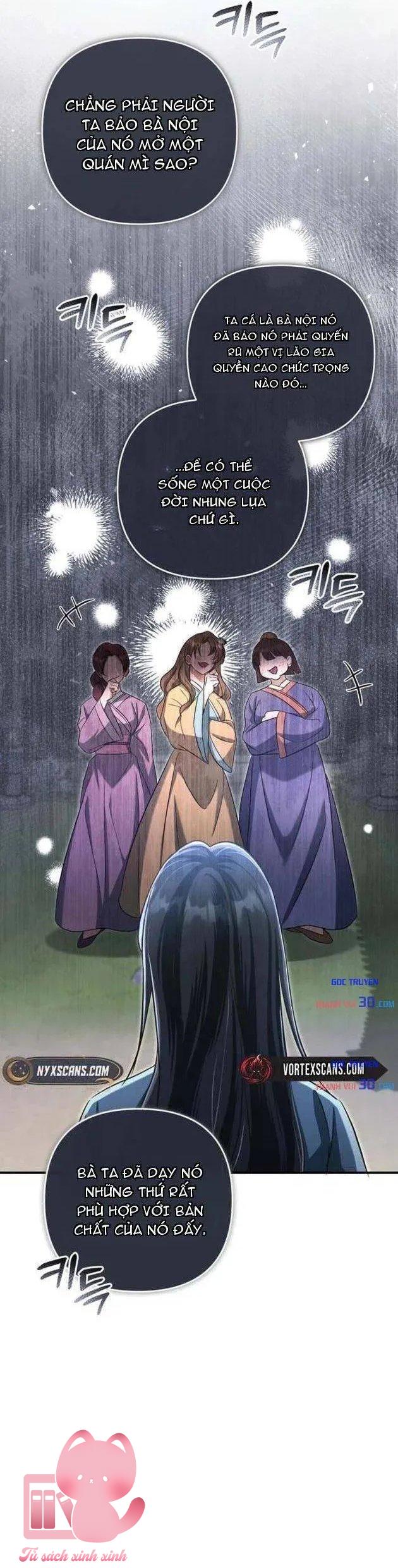 Nha Hoàn Mạnh Nhất Ma Giáo - Chap 3 - Trang 6