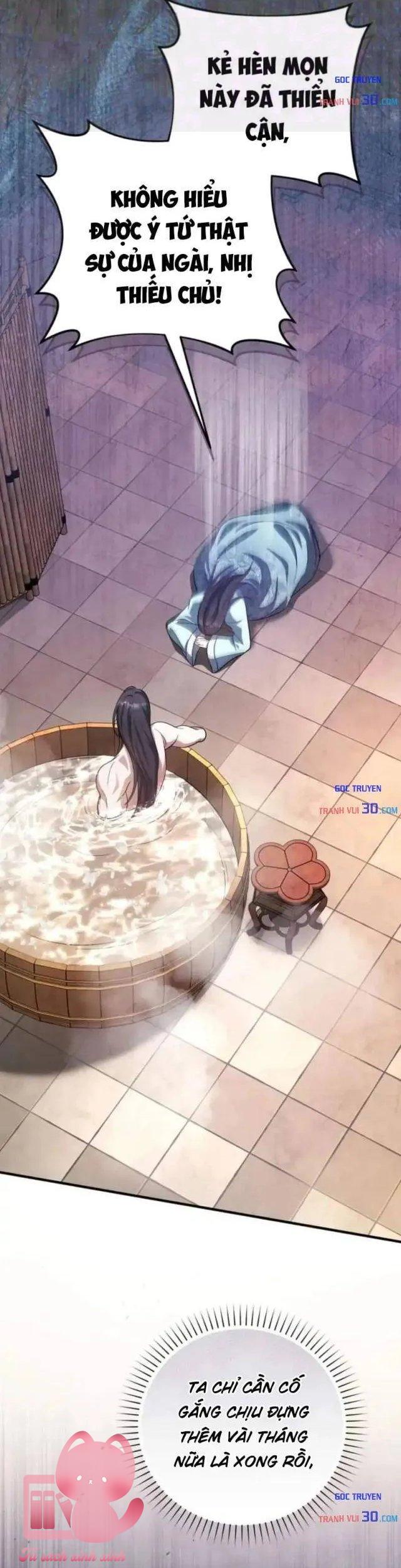 Nha Hoàn Mạnh Nhất Ma Giáo - Chap 6 - Trang 2
