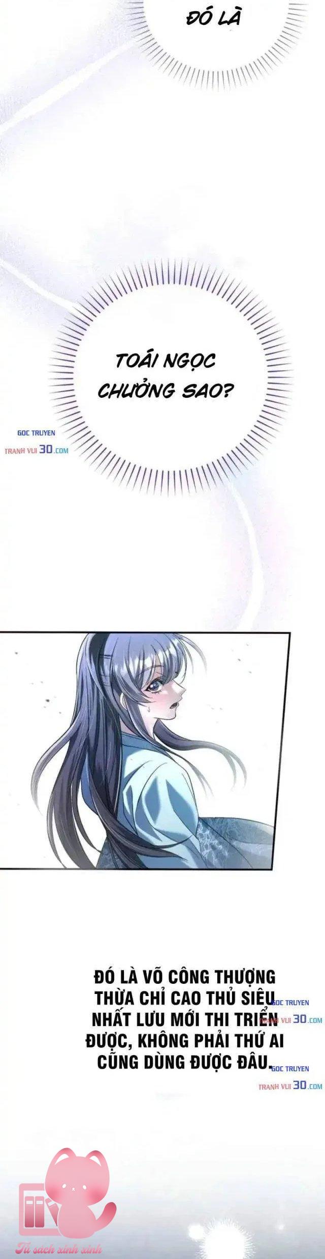 Nha Hoàn Mạnh Nhất Ma Giáo - Chap 7 - Trang 8