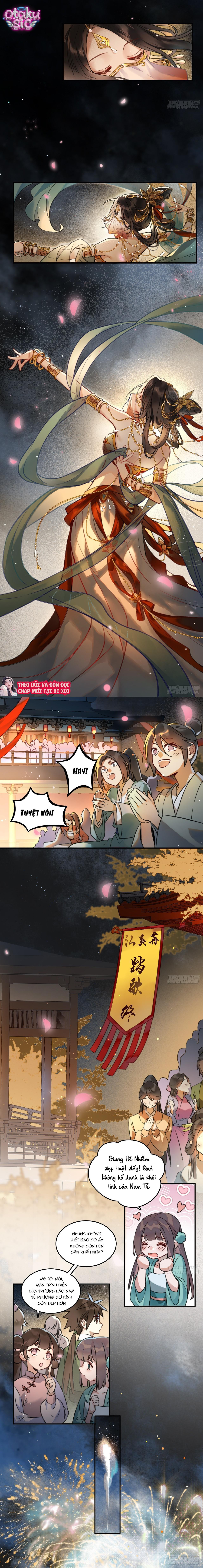 Nhạc Vũ Hoa Đình - Chap 1 - Trang 1