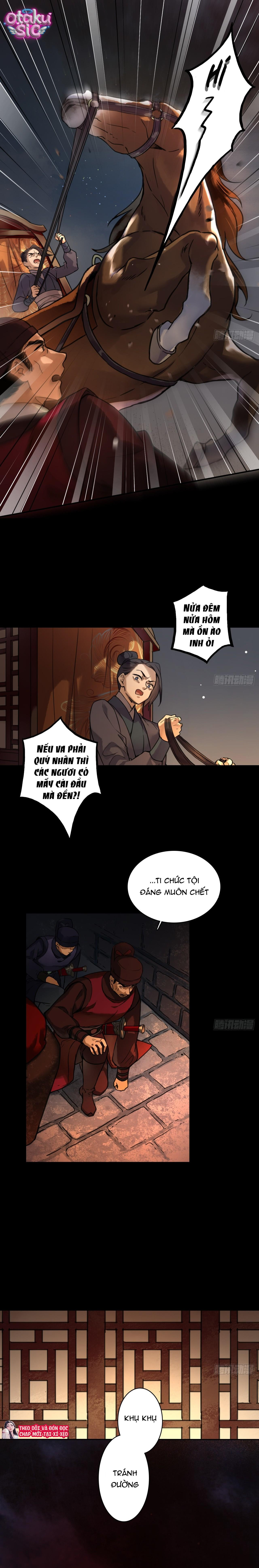 Nhạc Vũ Hoa Đình - Chap 1 - Trang 12