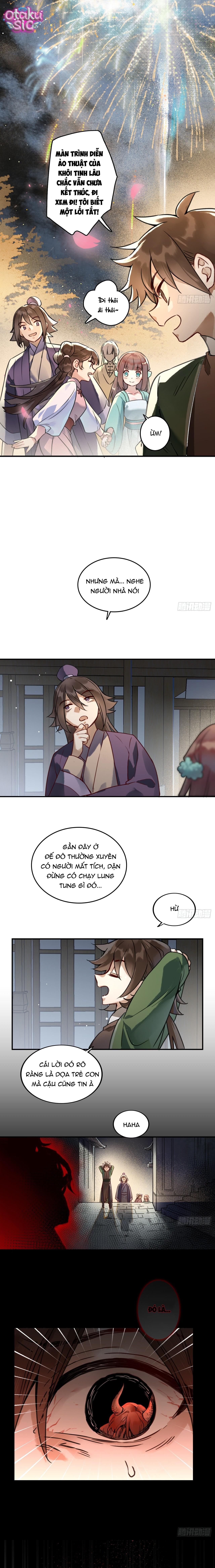 Nhạc Vũ Hoa Đình - Chap 1 - Trang 2