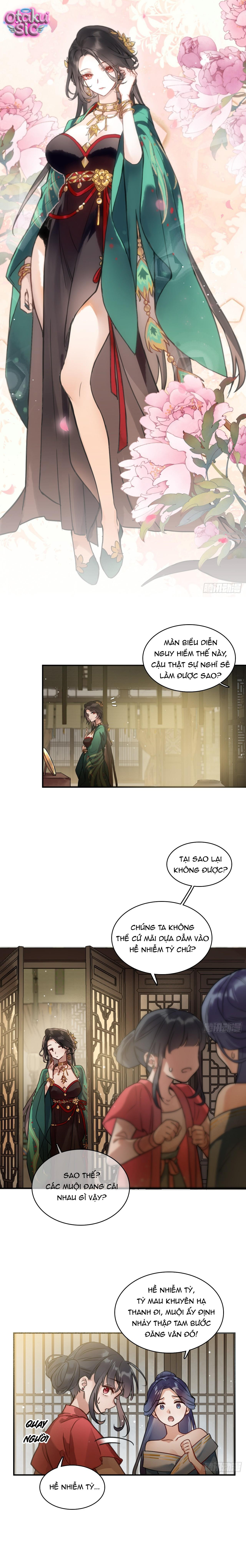 Nhạc Vũ Hoa Đình - Chap 1 - Trang 4