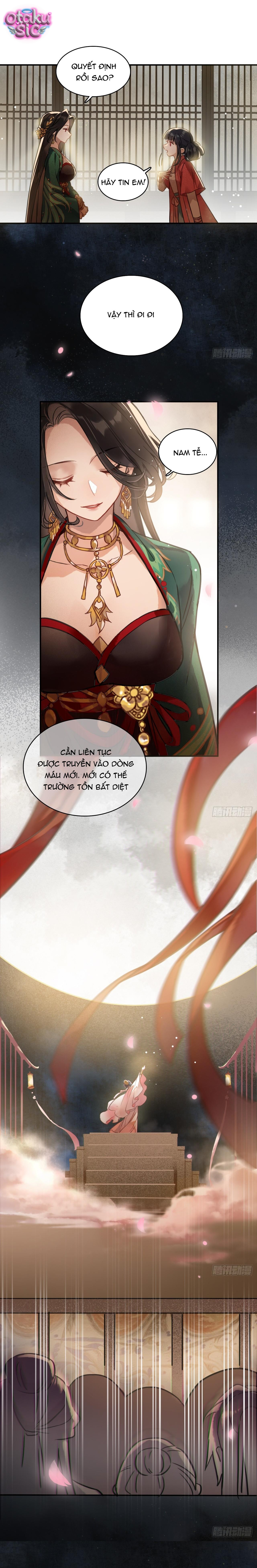 Nhạc Vũ Hoa Đình - Chap 1 - Trang 5