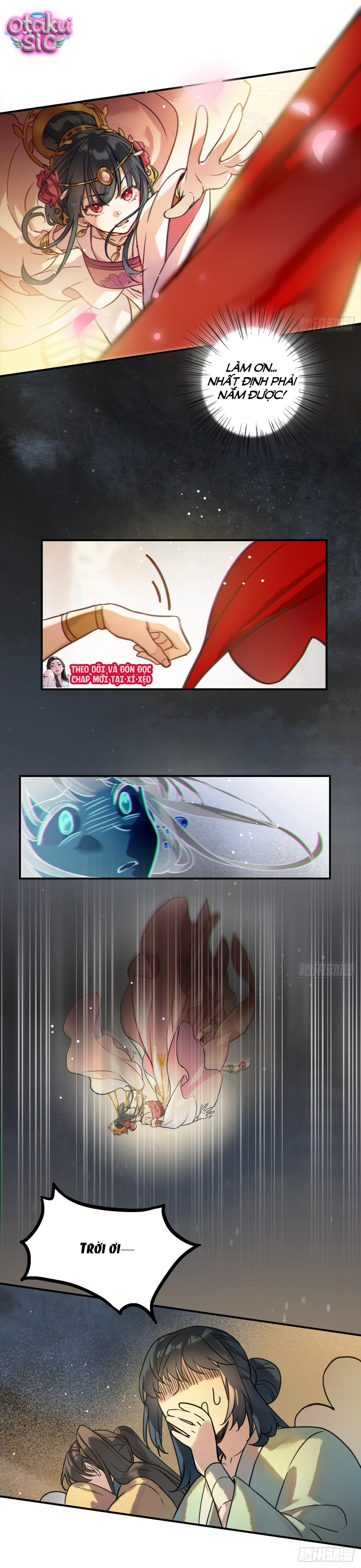 Nhạc Vũ Hoa Đình - Chap 1 - Trang 7