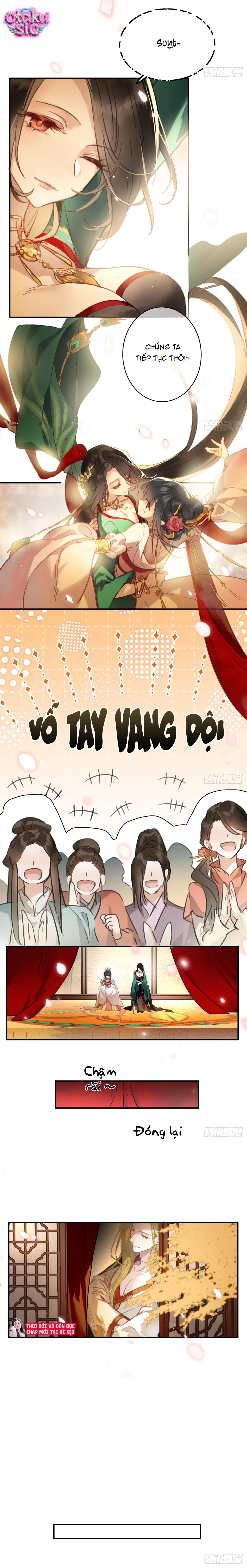 Nhạc Vũ Hoa Đình - Chap 1 - Trang 9