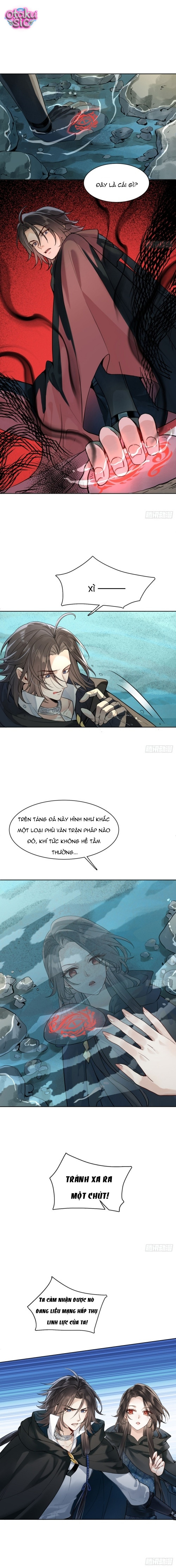 Nhạc Vũ Hoa Đình - Chap 10 - Trang 2