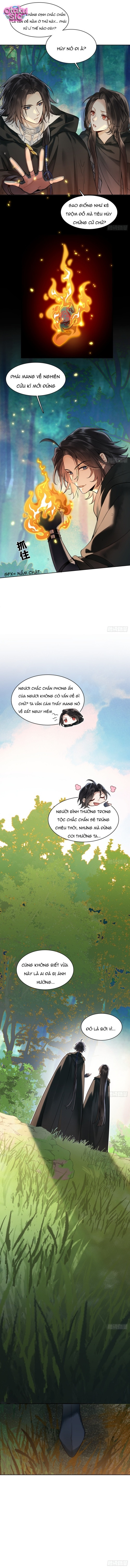 Nhạc Vũ Hoa Đình - Chap 10 - Trang 3