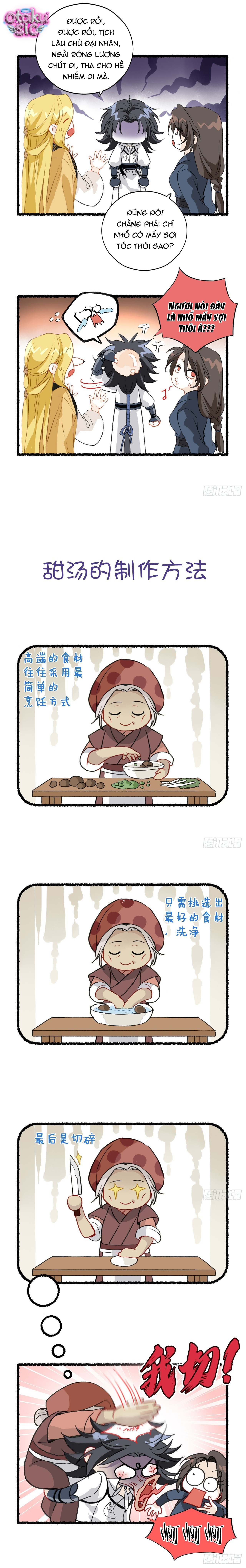 Nhạc Vũ Hoa Đình - Chap 11 - Trang 5