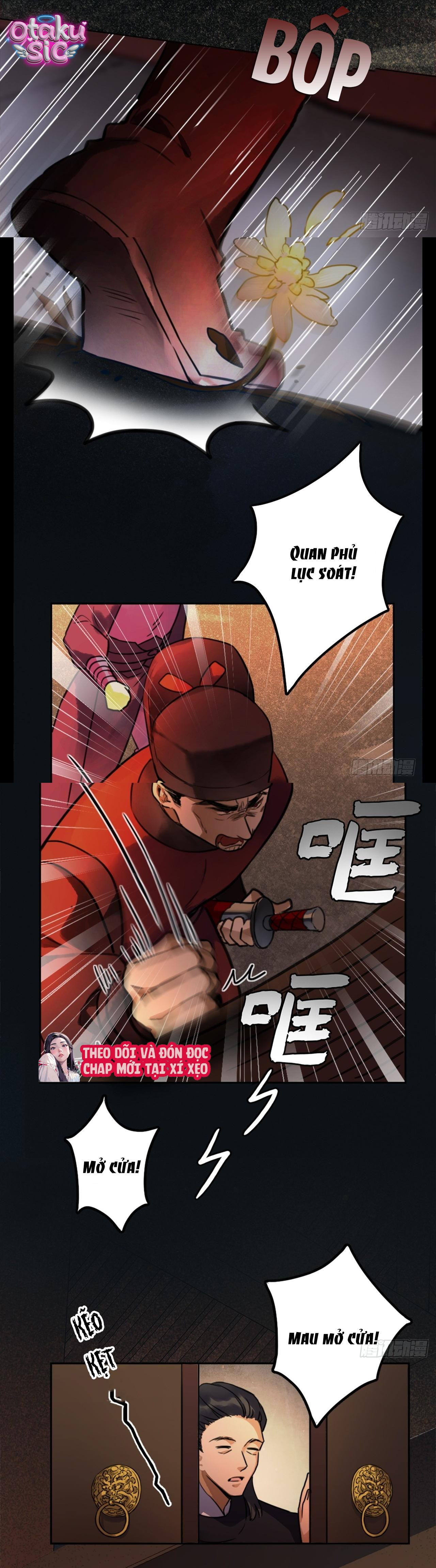 Nhạc Vũ Hoa Đình - Chap 2 - Trang 1