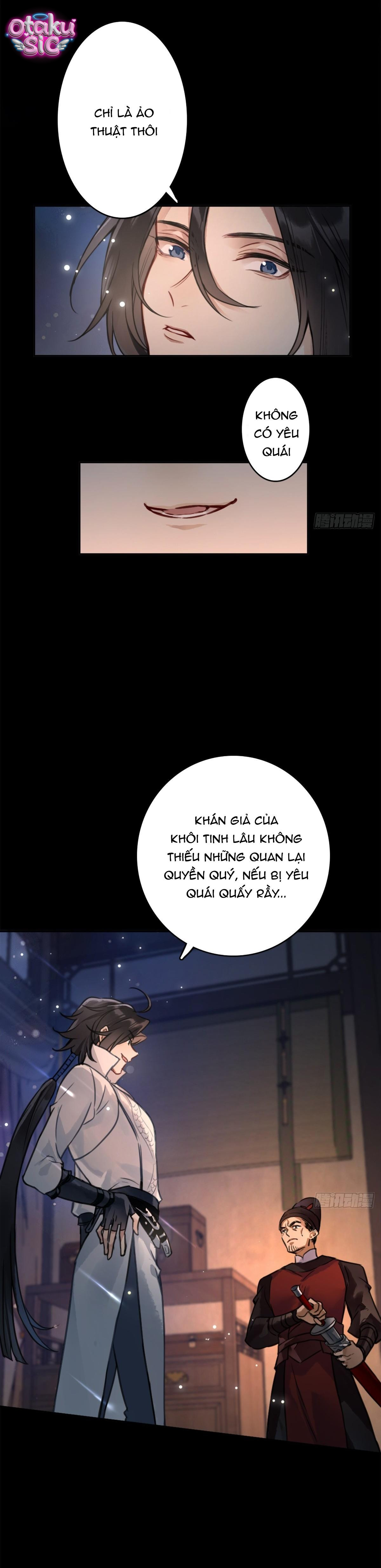 Nhạc Vũ Hoa Đình - Chap 2 - Trang 10