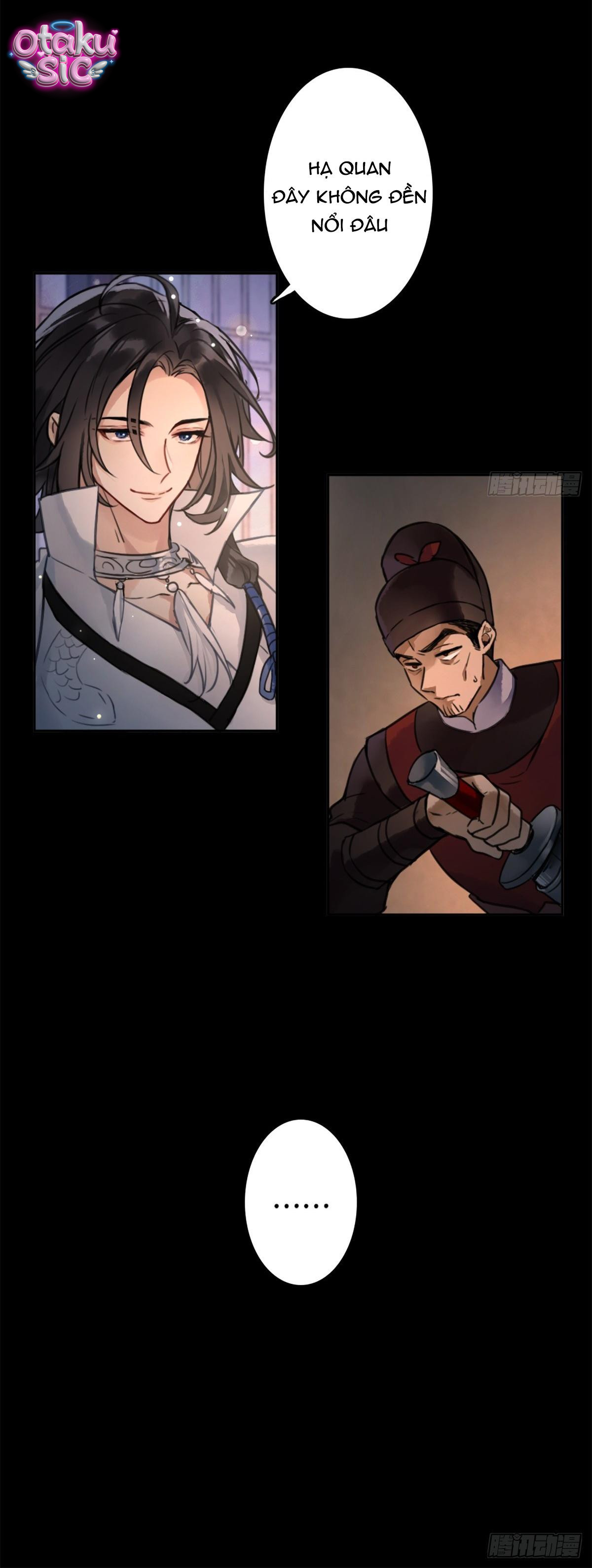 Nhạc Vũ Hoa Đình - Chap 2 - Trang 11