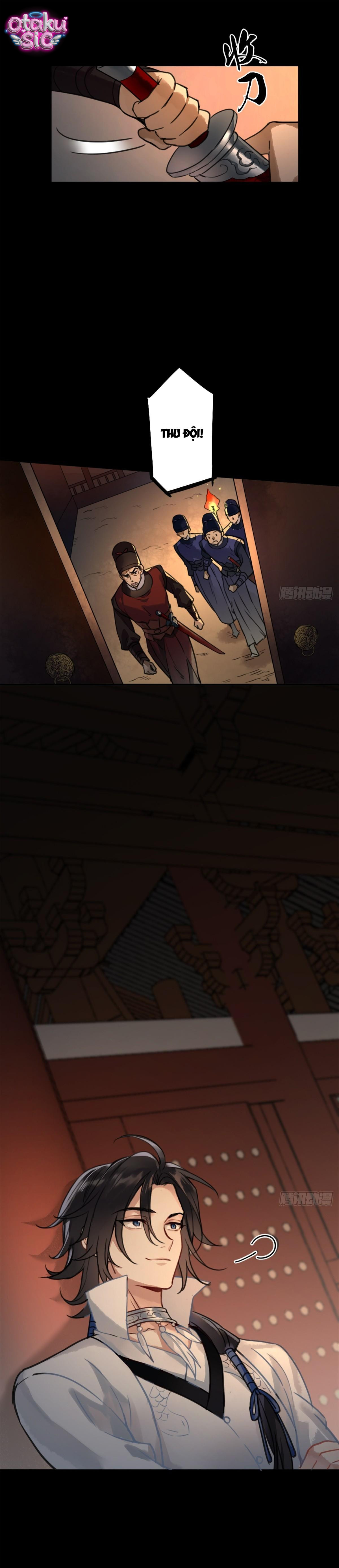 Nhạc Vũ Hoa Đình - Chap 2 - Trang 12