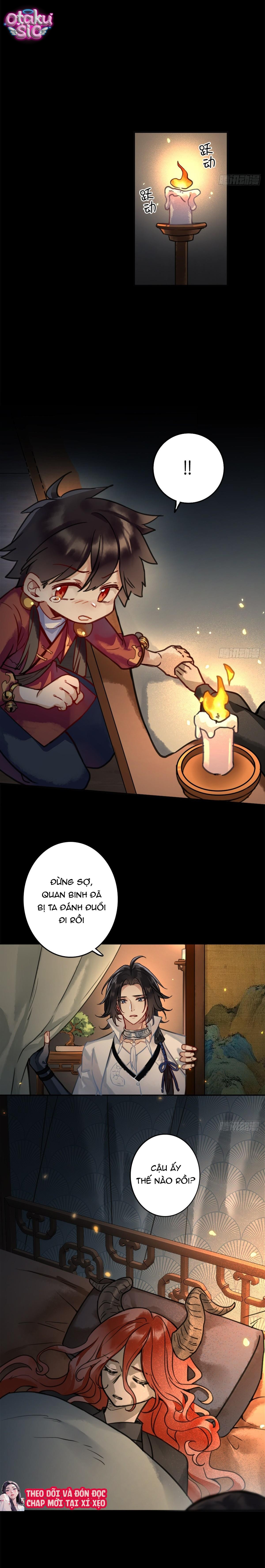 Nhạc Vũ Hoa Đình - Chap 2 - Trang 13