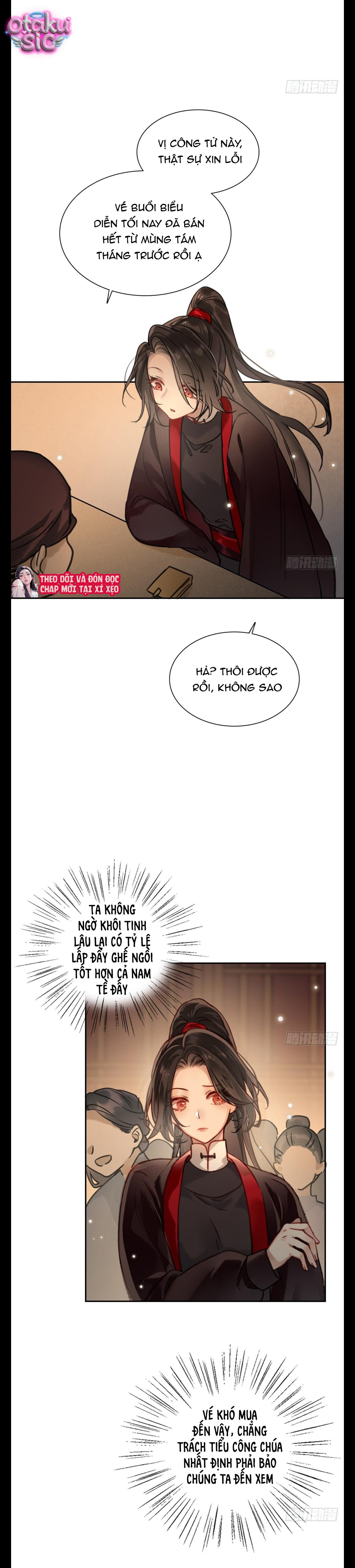 Nhạc Vũ Hoa Đình - Chap 2 - Trang 19
