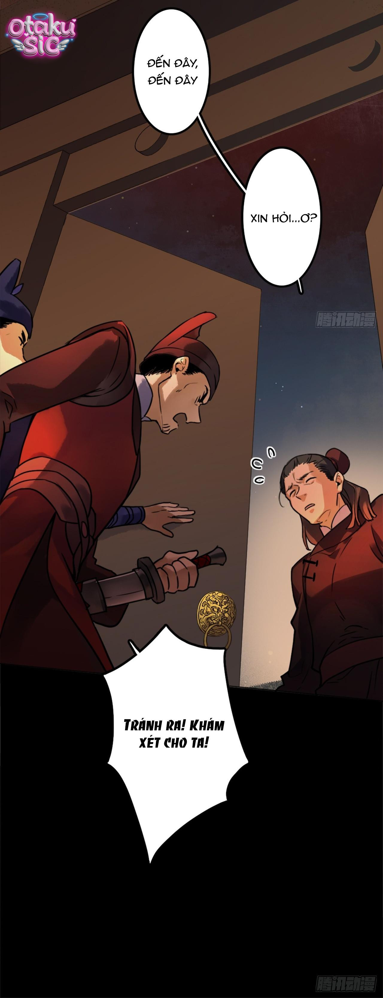 Nhạc Vũ Hoa Đình - Chap 2 - Trang 2