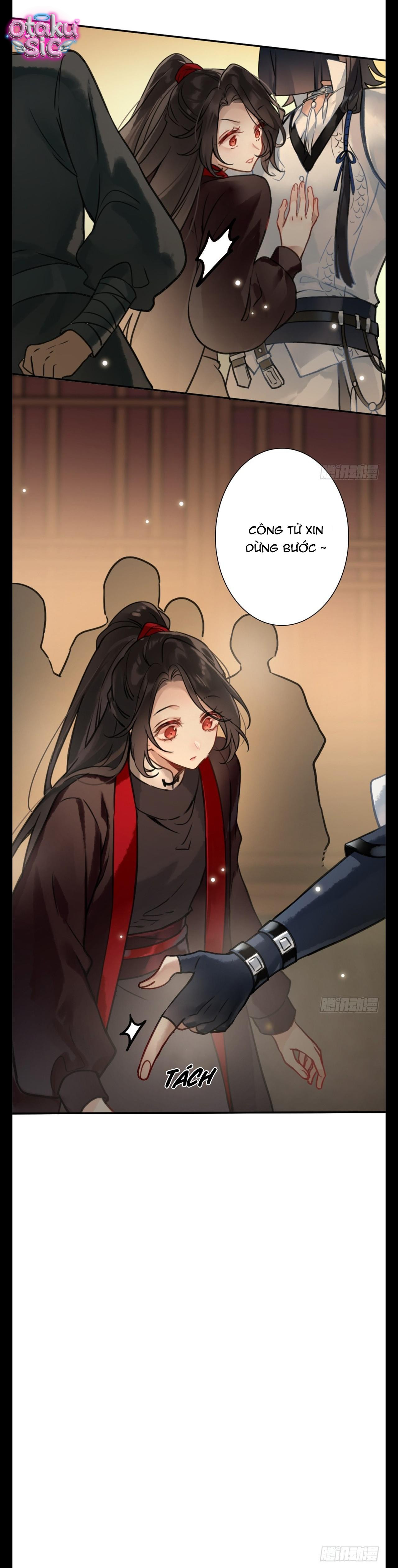 Nhạc Vũ Hoa Đình - Chap 2 - Trang 20