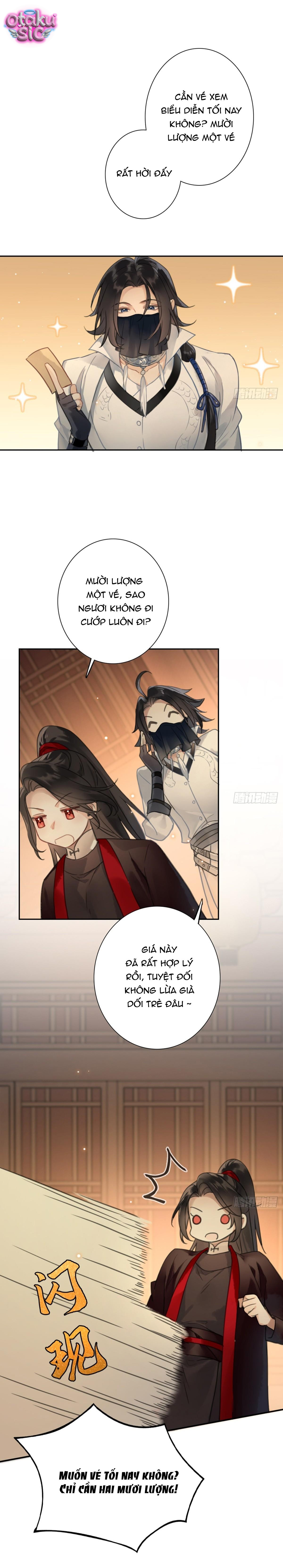 Nhạc Vũ Hoa Đình - Chap 2 - Trang 21