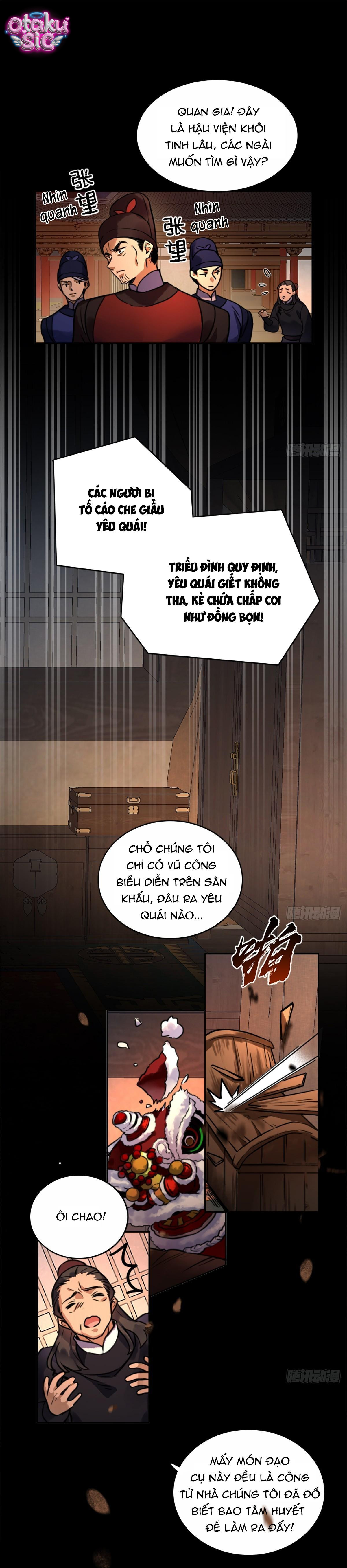 Nhạc Vũ Hoa Đình - Chap 2 - Trang 3