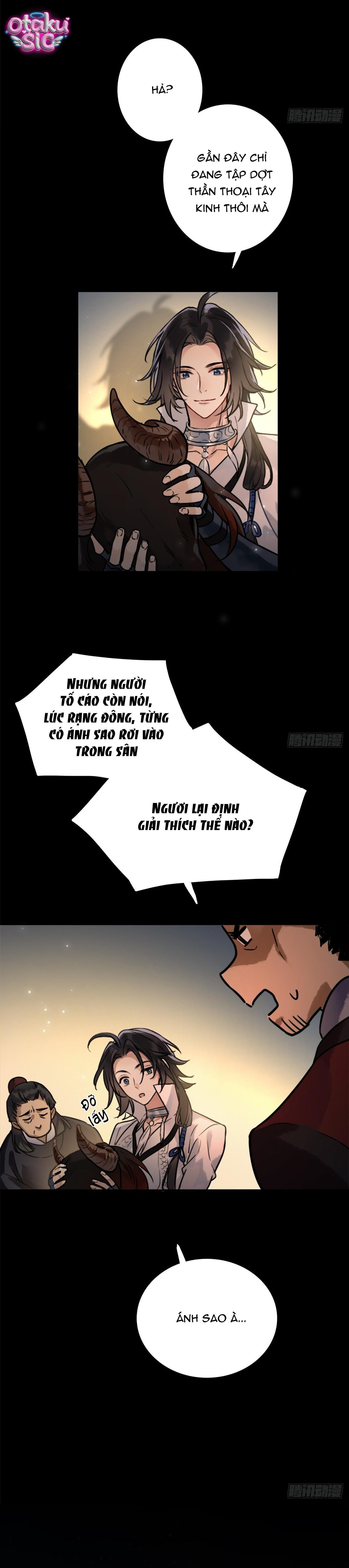 Nhạc Vũ Hoa Đình - Chap 2 - Trang 8