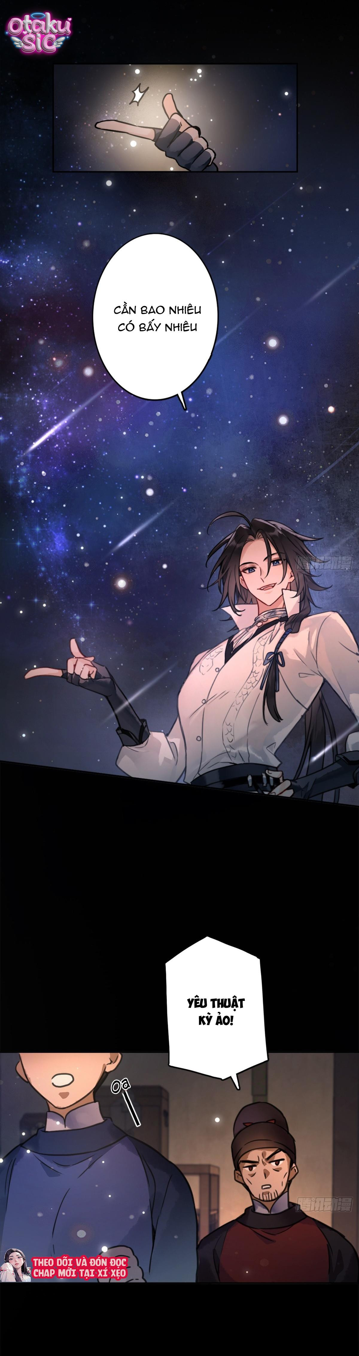 Nhạc Vũ Hoa Đình - Chap 2 - Trang 9