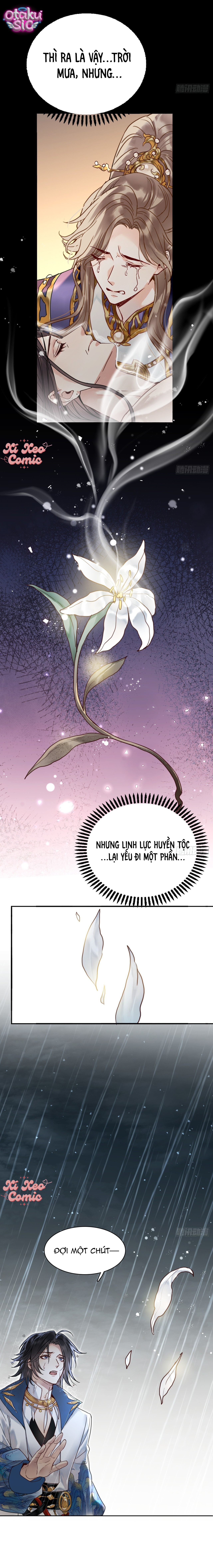 Nhạc Vũ Hoa Đình - Chap 24