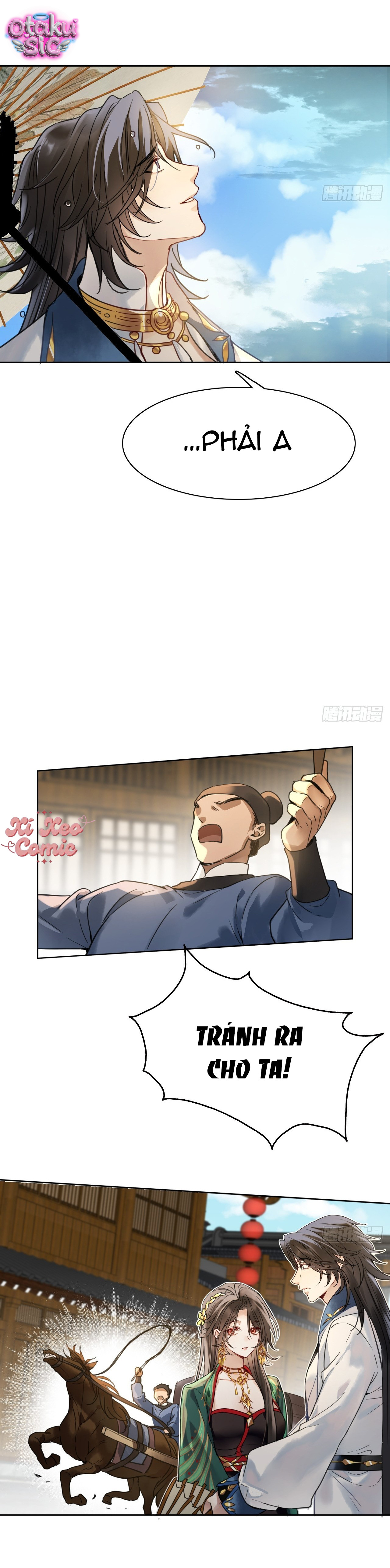 Nhạc Vũ Hoa Đình - Chap 24