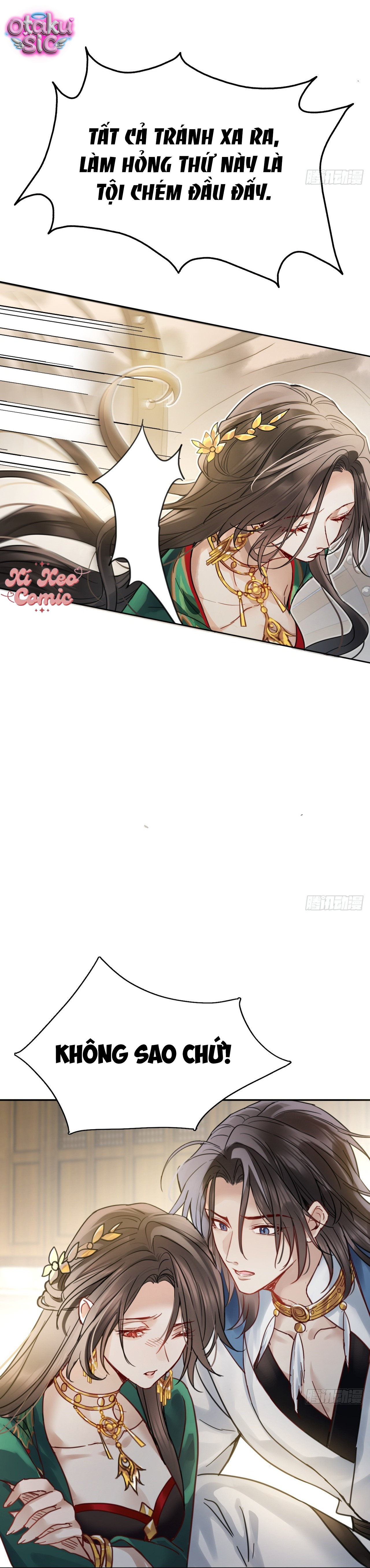 Nhạc Vũ Hoa Đình - Chap 24
