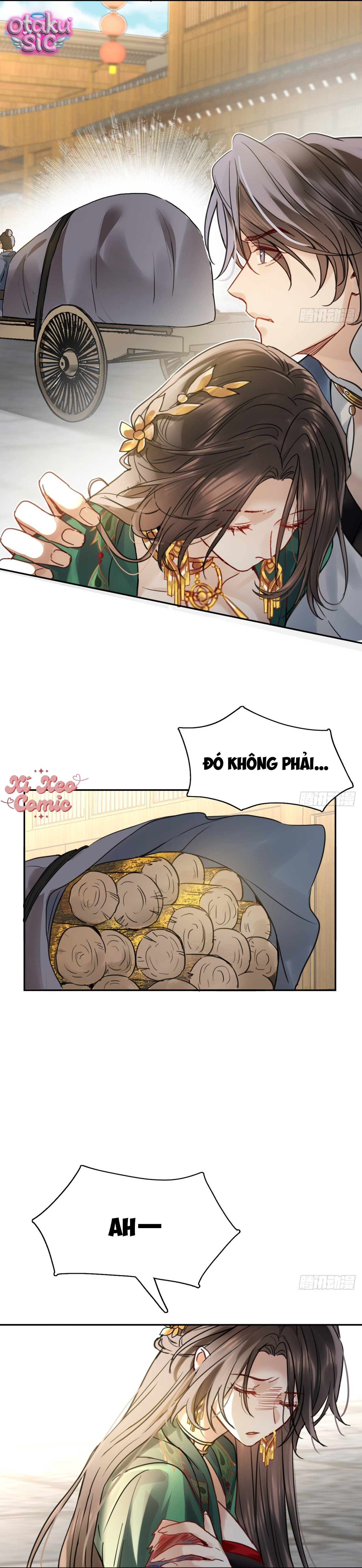 Nhạc Vũ Hoa Đình - Chap 24