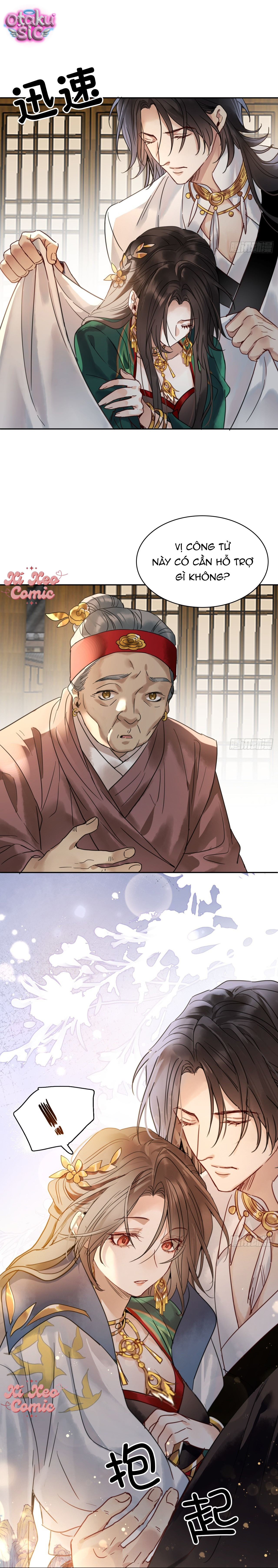 Nhạc Vũ Hoa Đình - Chap 24