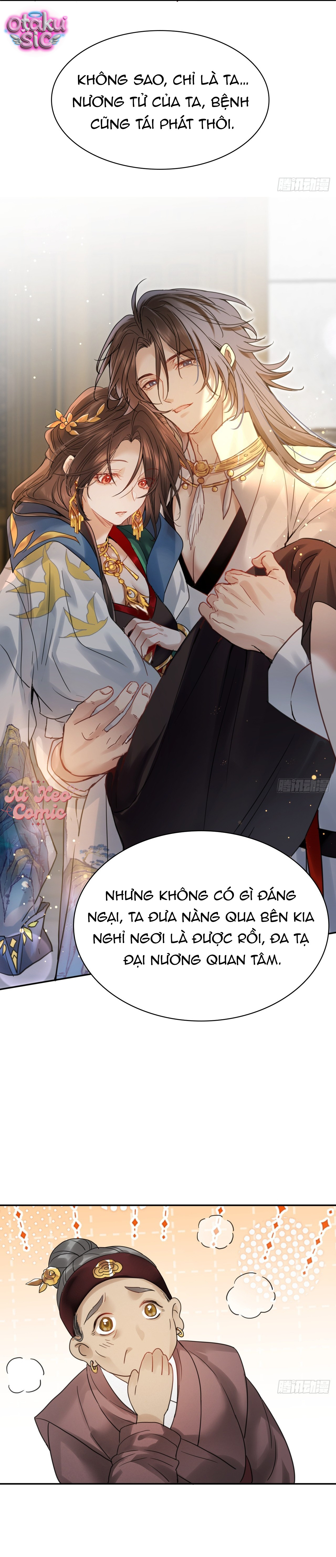 Nhạc Vũ Hoa Đình - Chap 24