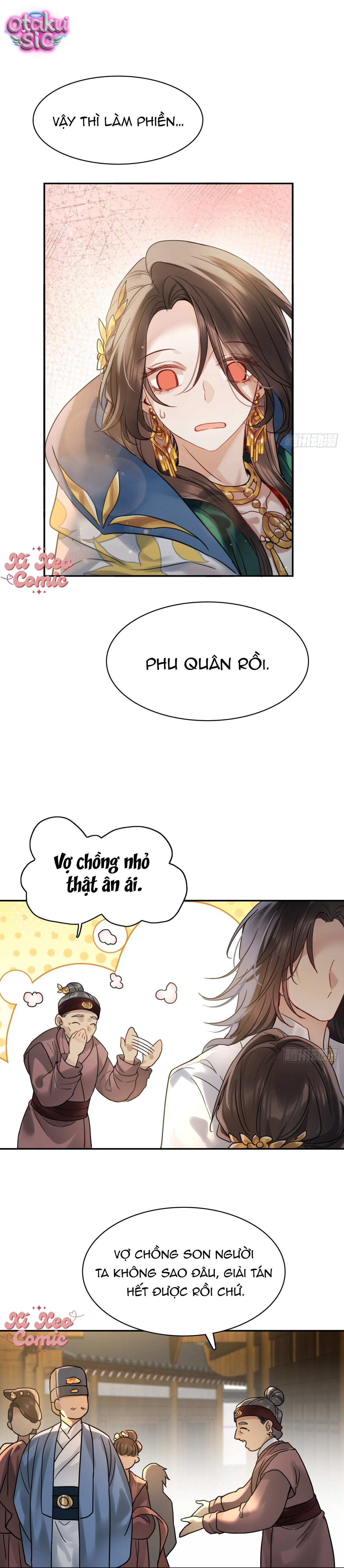 Nhạc Vũ Hoa Đình - Chap 24
