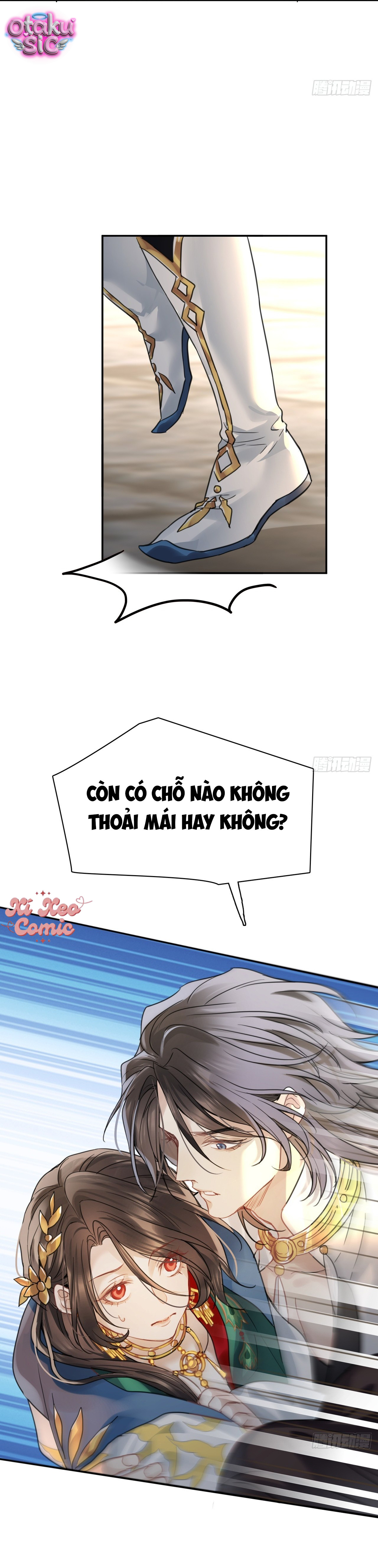 Nhạc Vũ Hoa Đình - Chap 24