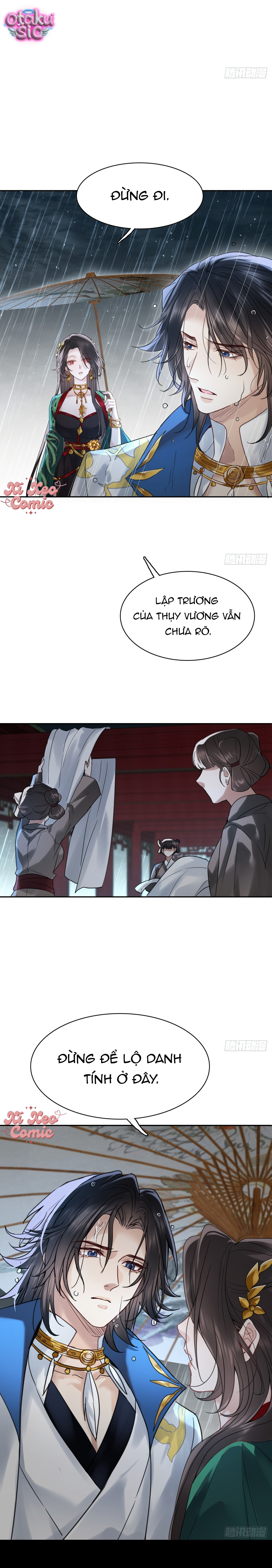 Nhạc Vũ Hoa Đình - Chap 24