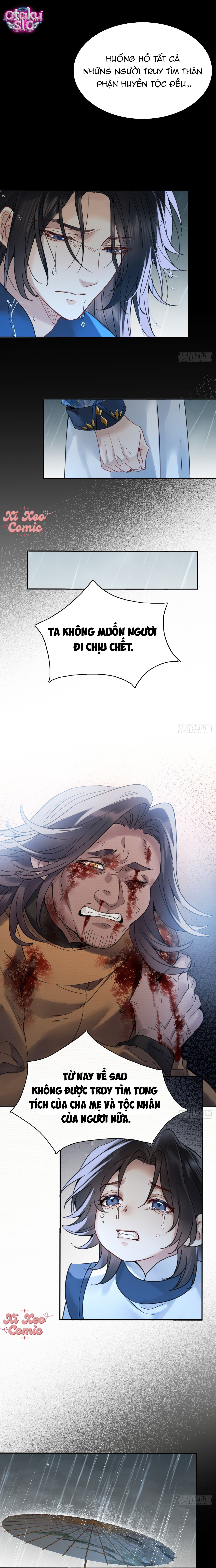 Nhạc Vũ Hoa Đình - Chap 24