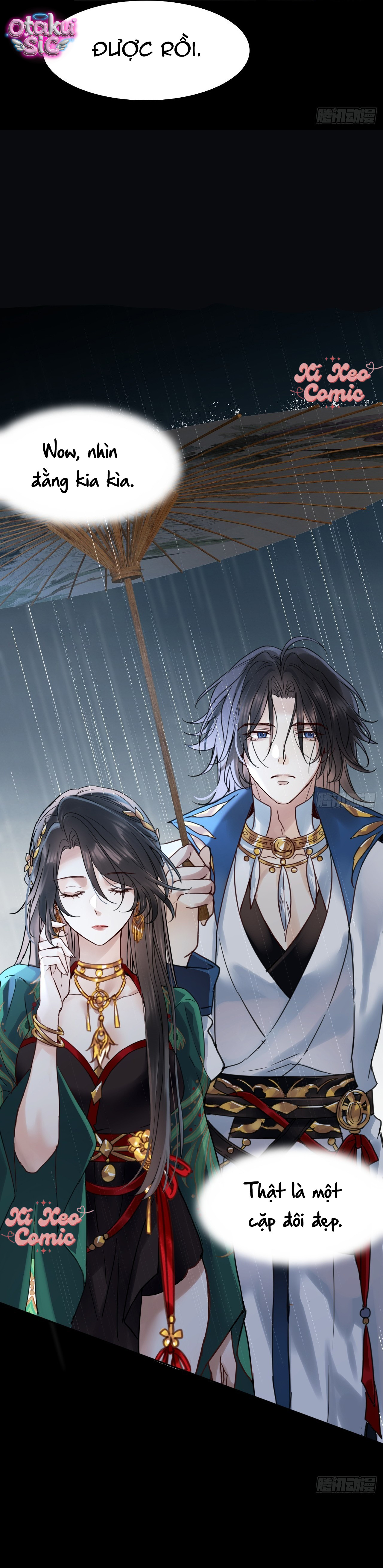 Nhạc Vũ Hoa Đình - Chap 24