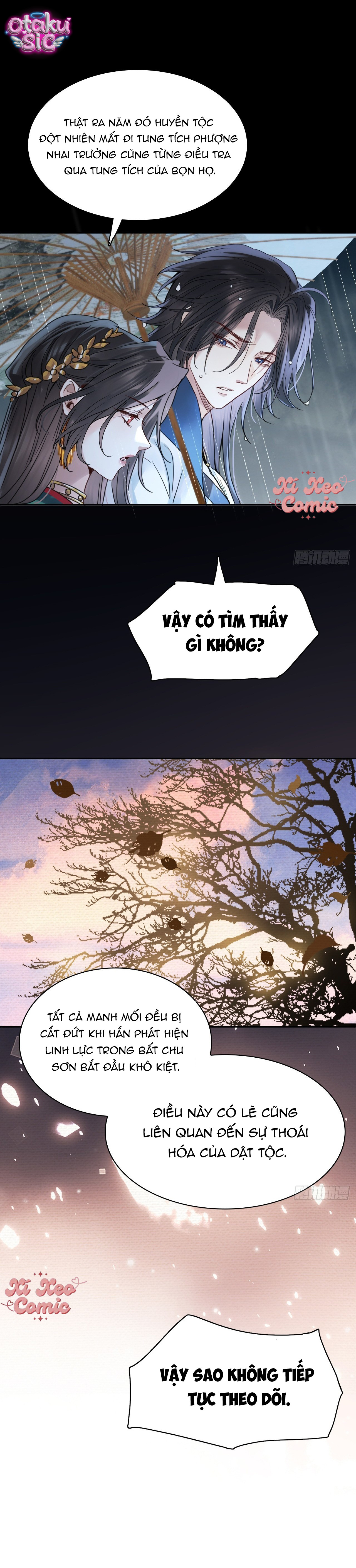 Nhạc Vũ Hoa Đình - Chap 24