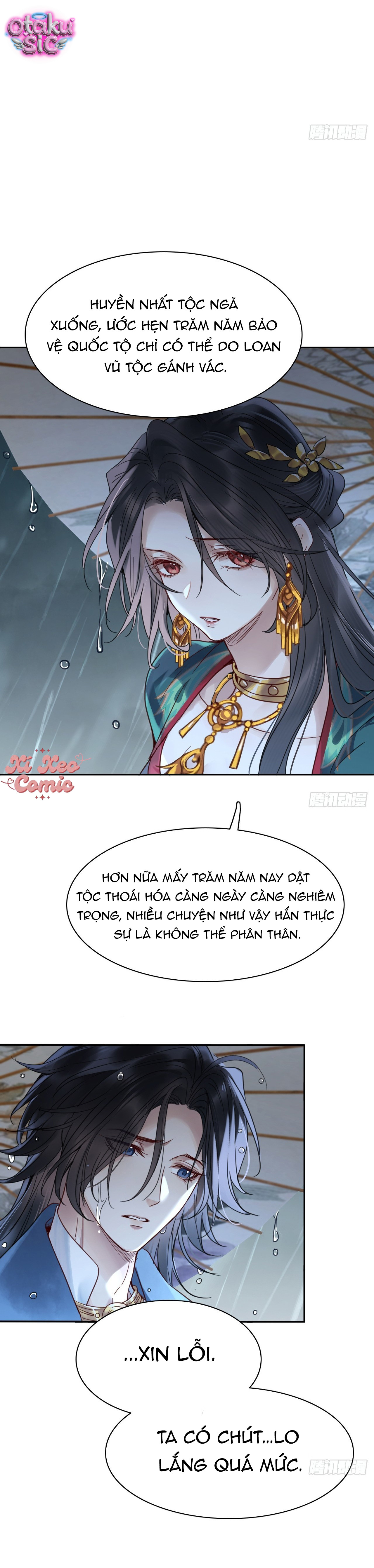 Nhạc Vũ Hoa Đình - Chap 24