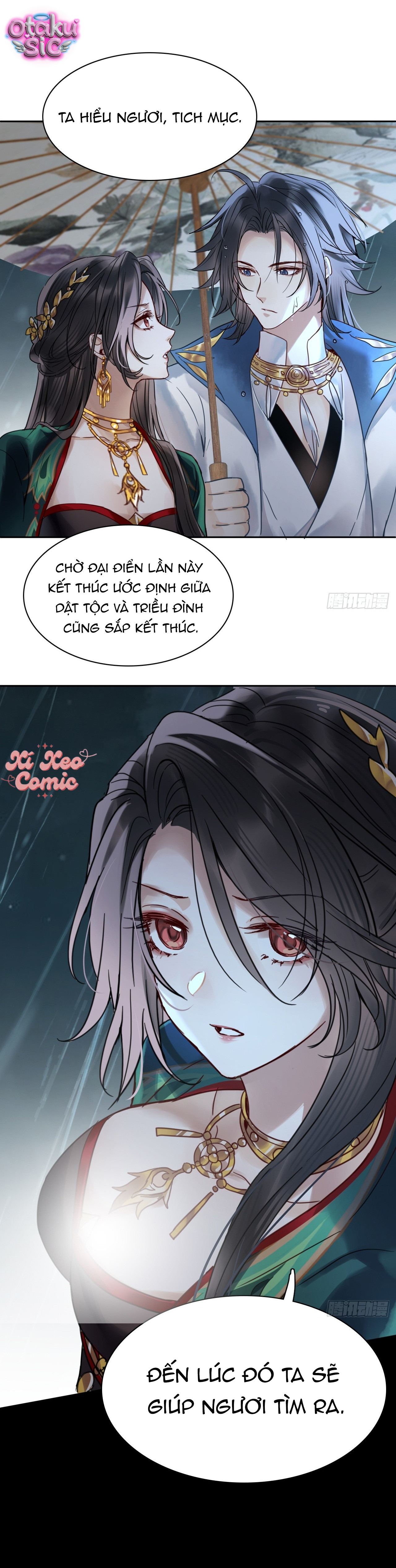 Nhạc Vũ Hoa Đình - Chap 24