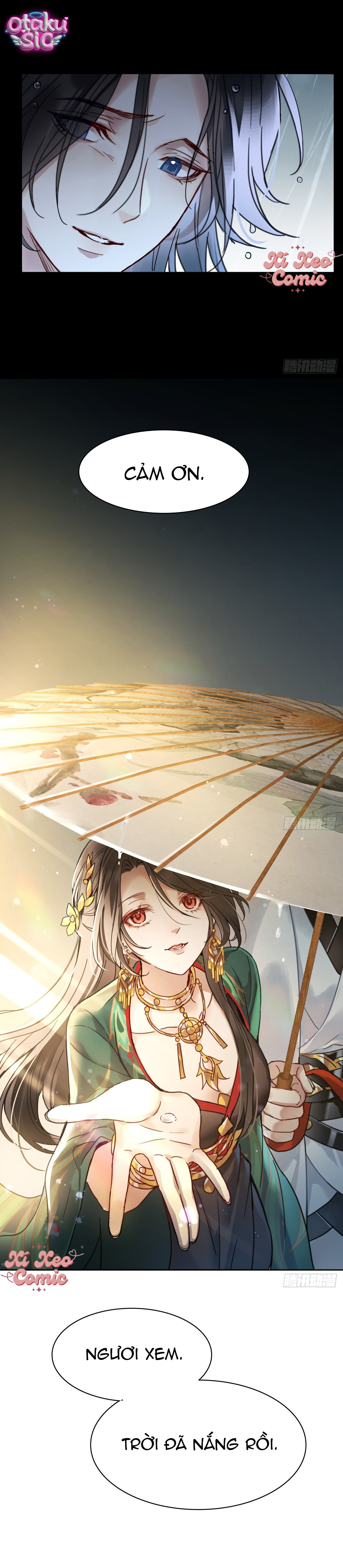 Nhạc Vũ Hoa Đình - Chap 24