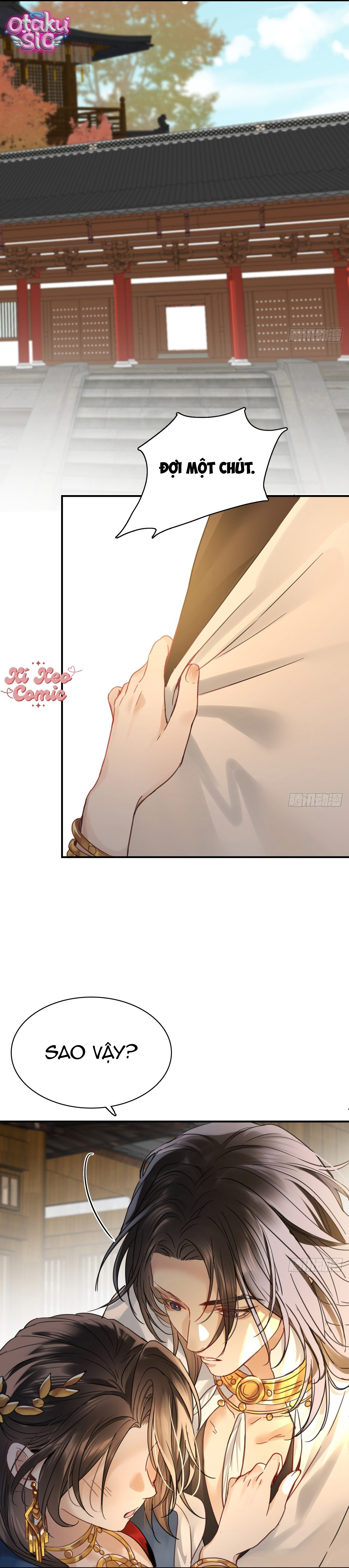 Nhạc Vũ Hoa Đình - Chap 25