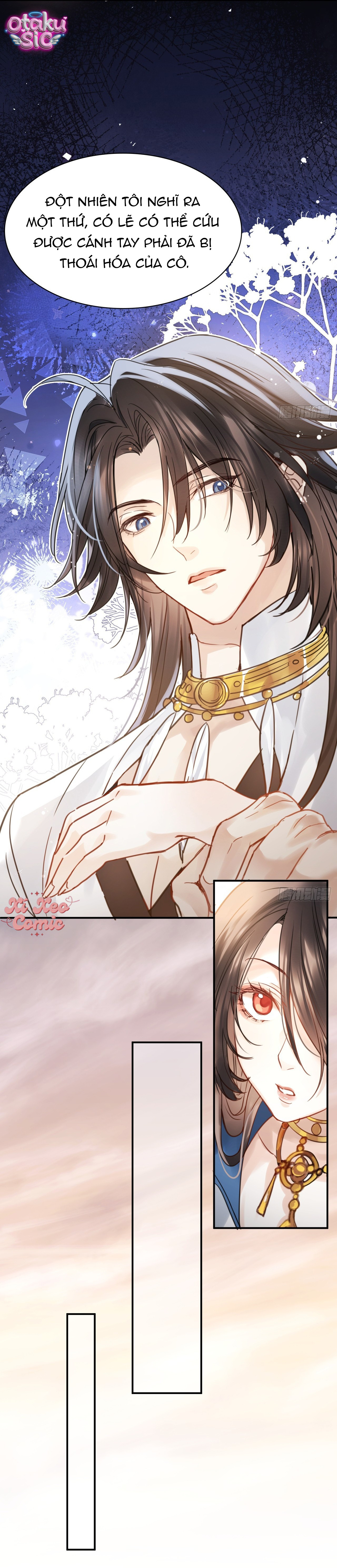Nhạc Vũ Hoa Đình - Chap 25