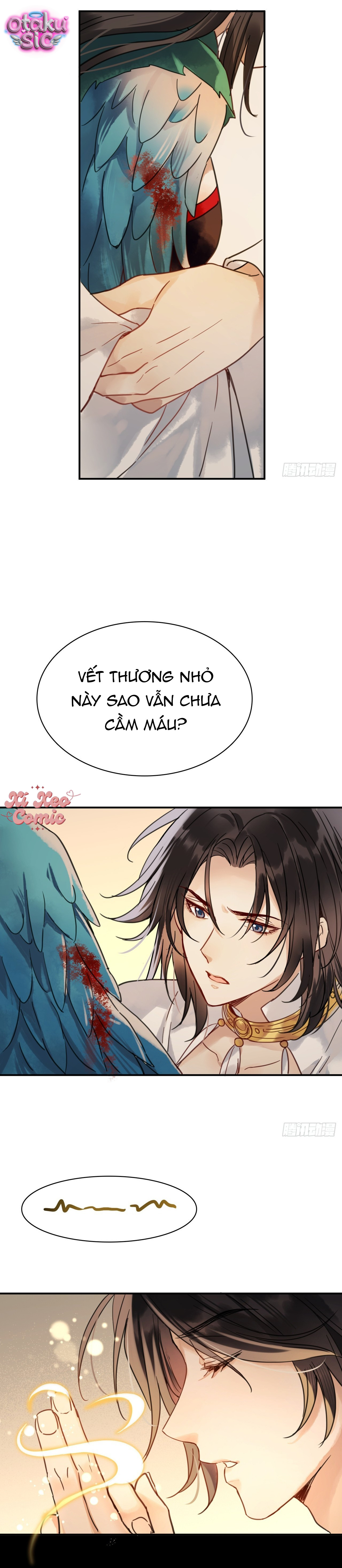 Nhạc Vũ Hoa Đình - Chap 25