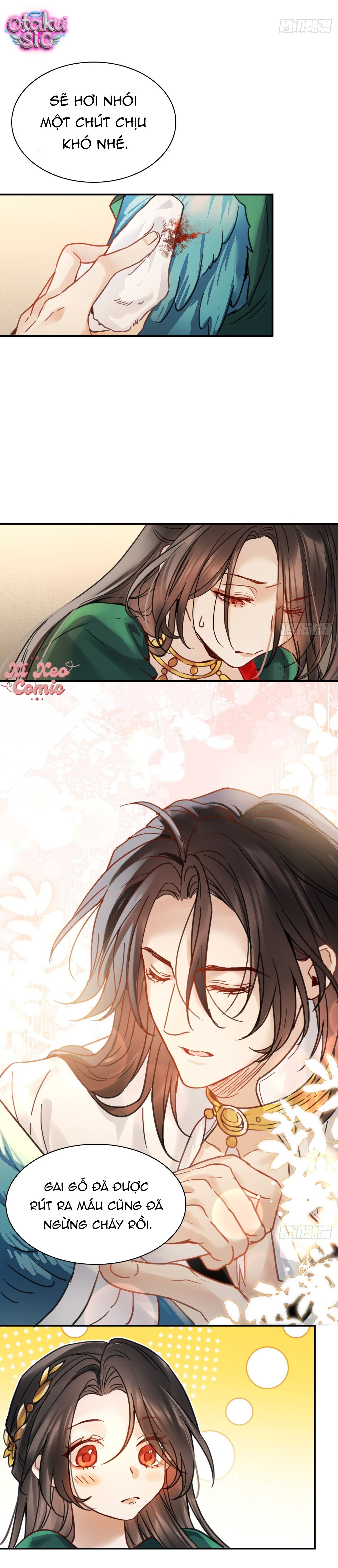 Nhạc Vũ Hoa Đình - Chap 25