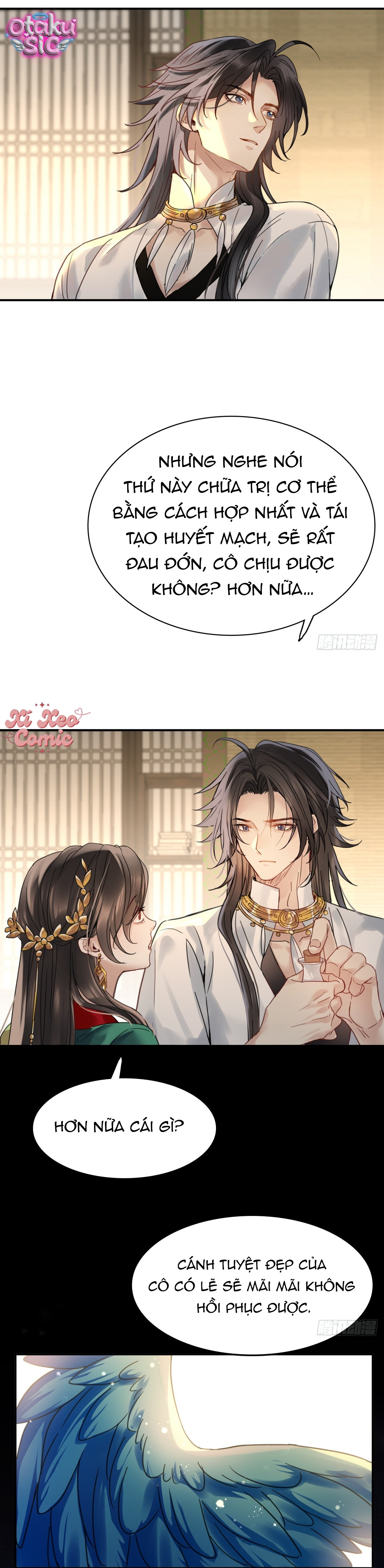 Nhạc Vũ Hoa Đình - Chap 25