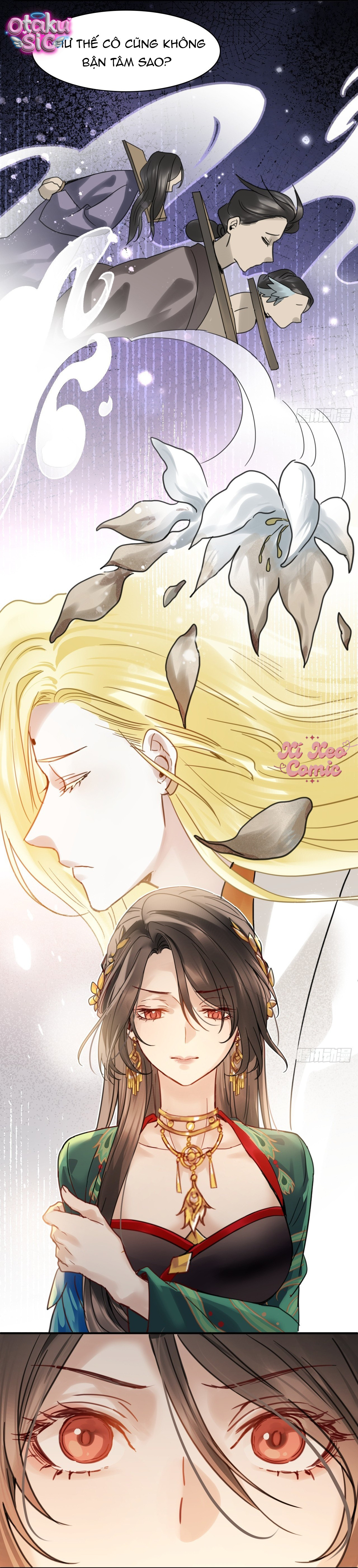 Nhạc Vũ Hoa Đình - Chap 25