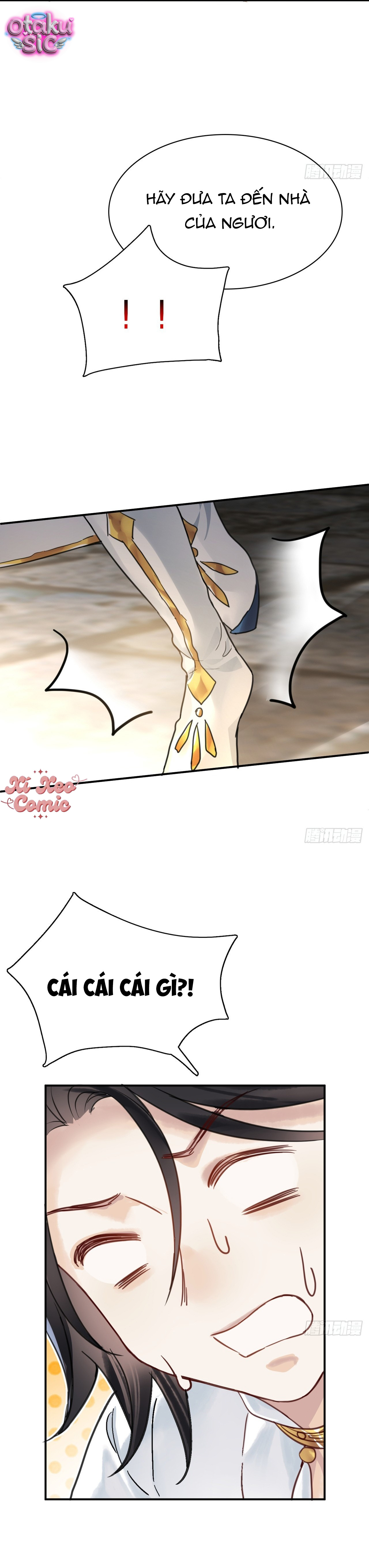 Nhạc Vũ Hoa Đình - Chap 25