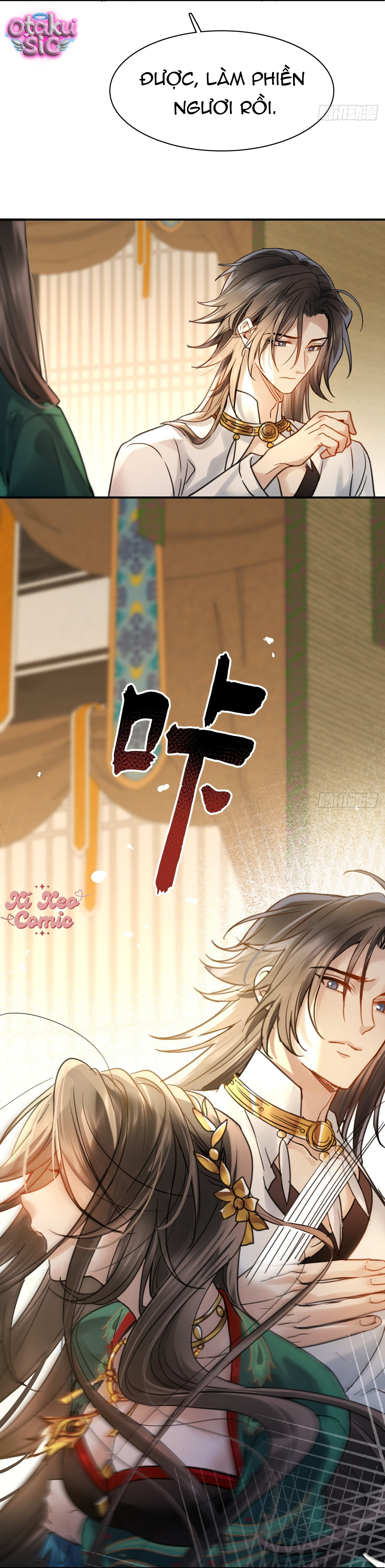 Nhạc Vũ Hoa Đình - Chap 25