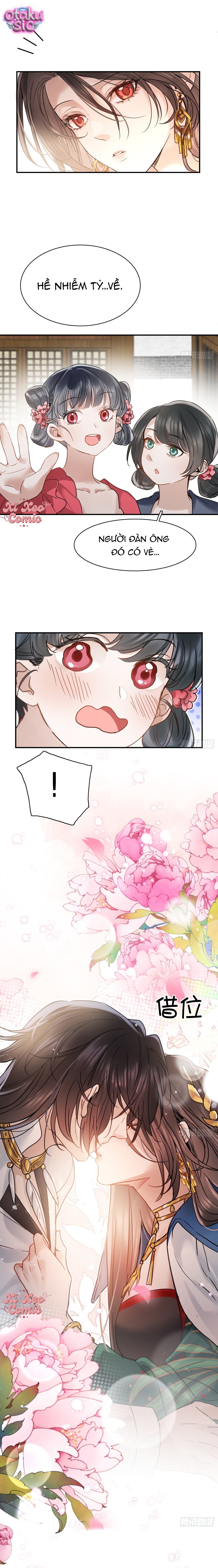 Nhạc Vũ Hoa Đình - Chap 25